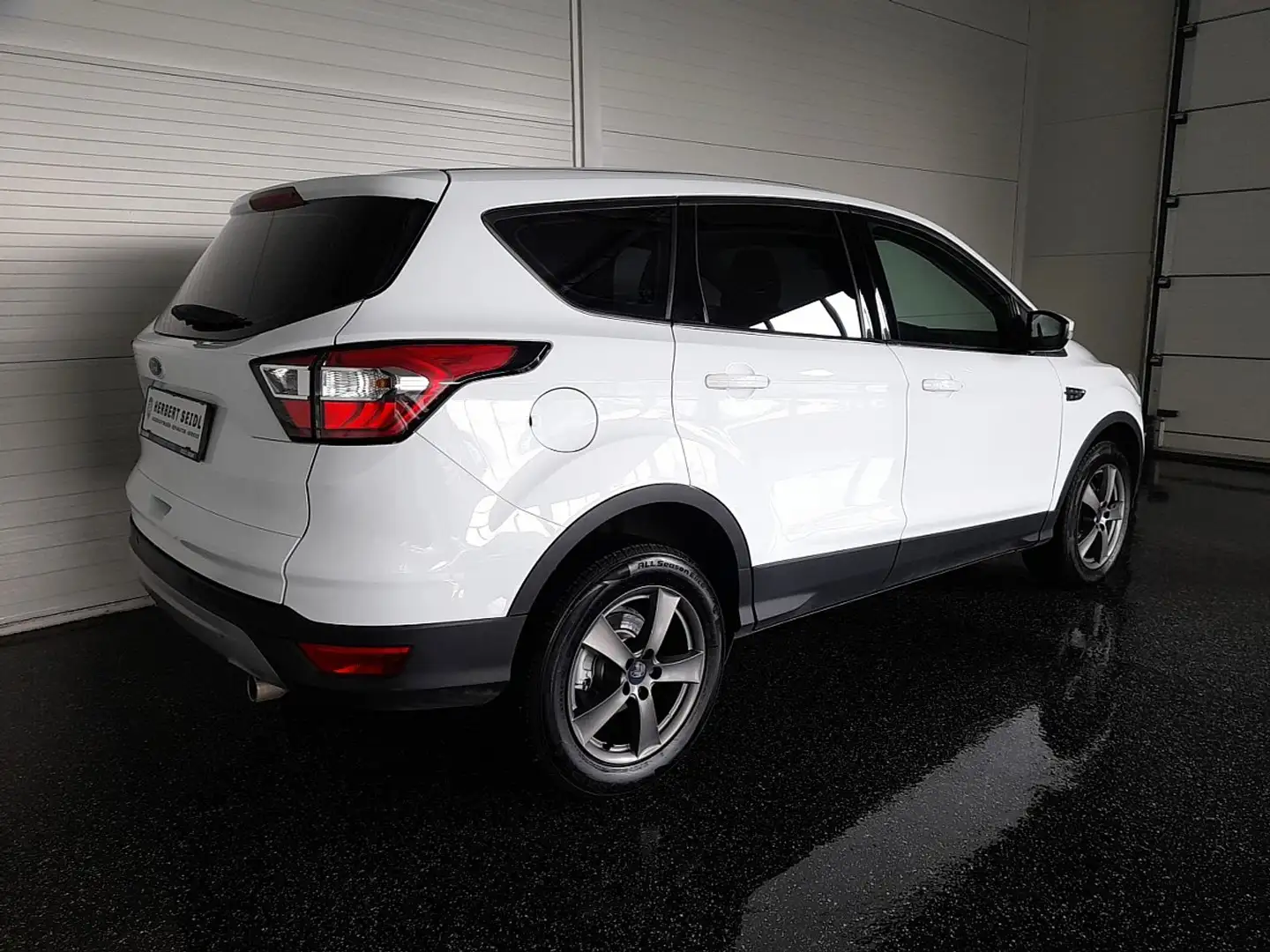 Ford Kuga 1,5 EcoBoost *PARKASSIST / SITZHEIZUNG / KLIMA* Bianco - 2
