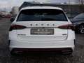 Skoda Octavia Combi 2.0 TSI RS First Edition PANO A Blanc - thumbnail 4
