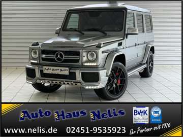 Edition 463 designo-Leder Navi RFK PDC