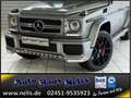 Mercedes-Benz G 63 AMG Edition 463 designo-Leder Navi RFK PDC Gris - thumbnail 20
