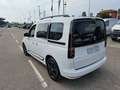 Volkswagen Caddy 2.0 tdi scr 122cv edition dsg7 Bianco - thumbnail 5