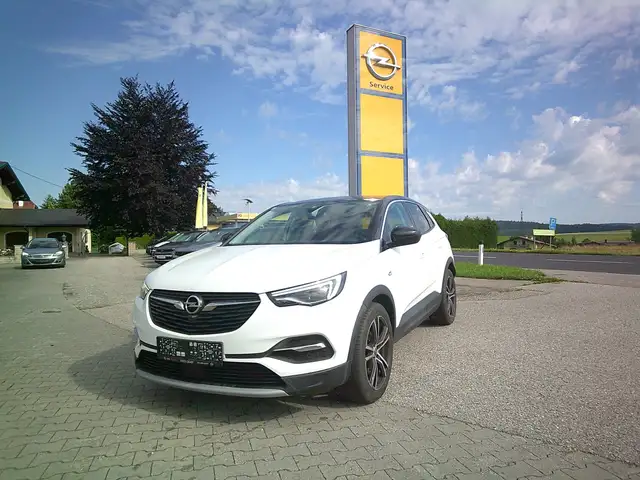 Opel Grandland X 2,0 CDTI BlueInj. Innovation Aut. Start/Stopp