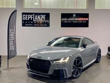 TT RS 2,5TFSI*OHNE OPF*AUDI EXCL*NARDO*PPF*RS-AGA*