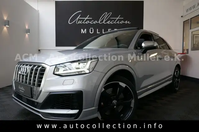 Audi SQ2 quattro*2.Hand*Pano*LED*AHK*B&O*Kamera*ACC*