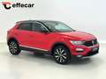 Volkswagen T-Roc 1.6 TDI SCR Advanced BlueMotion Technology Rosso - thumbnail 3