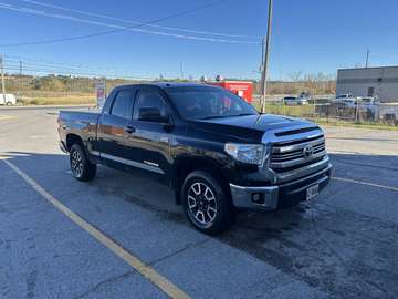 4WD Double Cab 146" 5.7L SR