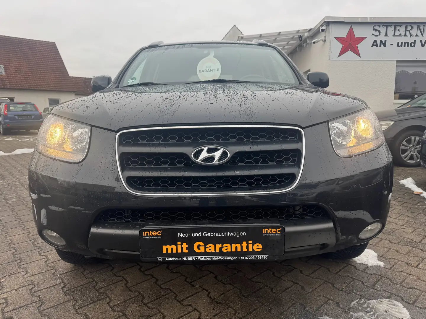 Hyundai SANTA FE 2.2 CRDi GLS*AHK*Klima*Top Zustand - 2