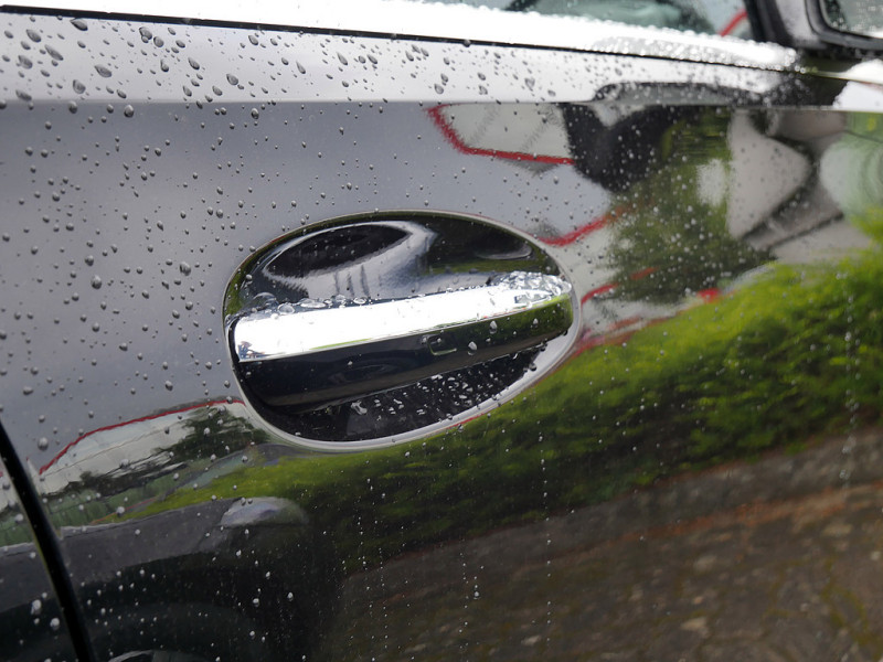 Mercedes-Benz C 220 T d AMG BURM MEMO 360 AHK DISTR KAMERA PDC — photo 10