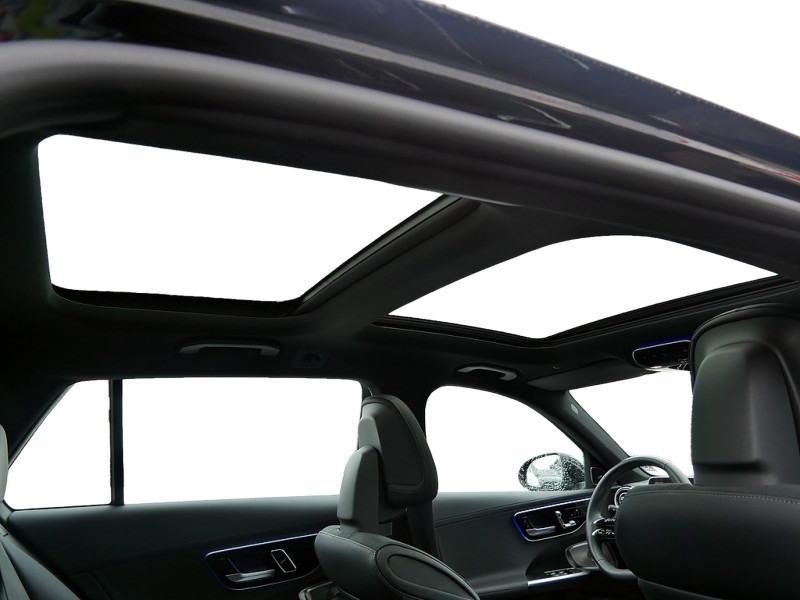 Mercedes-Benz C 220 T d AMG BURM MEMO 360 AHK DISTR KAMERA PDC — photo 8