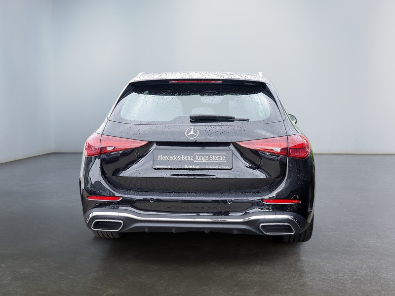 Mercedes-Benz C 220 T d AMG BURM MEMO 360 AHK DISTR KAMERA PDC — photo 5