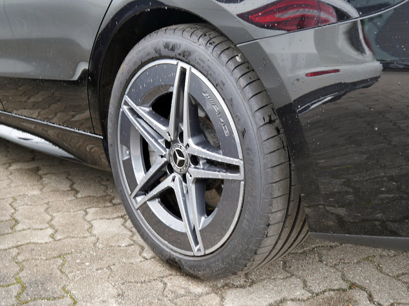 Mercedes-Benz C 220 T d AMG BURM MEMO 360 AHK DISTR KAMERA PDC — photo 11