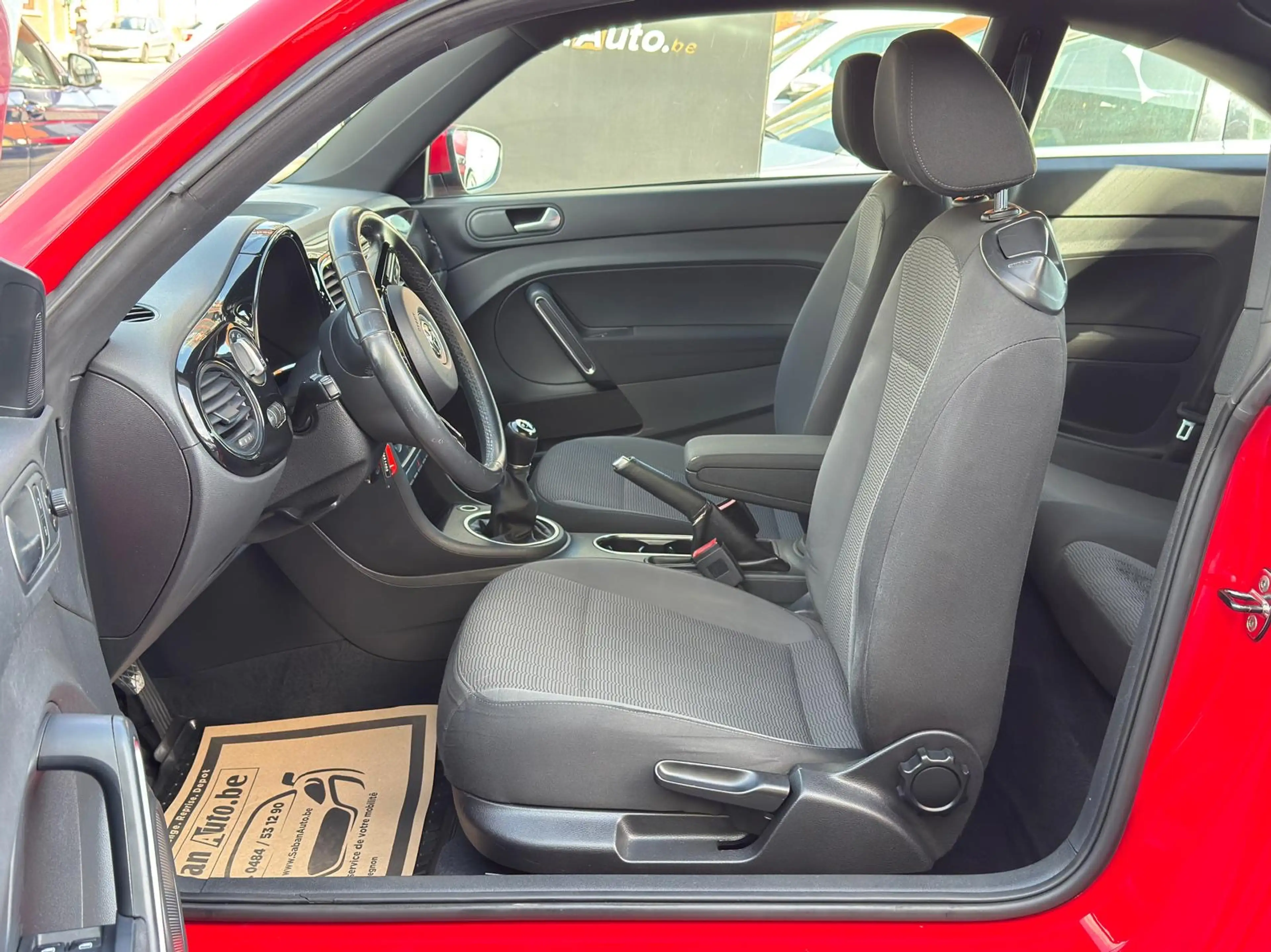 Volkswagen Beetle Beetle 1.2 TSI ° NAVI ° CLIM ° 1e MAIN ° GARANTI 12 MOIS ! — photo 10