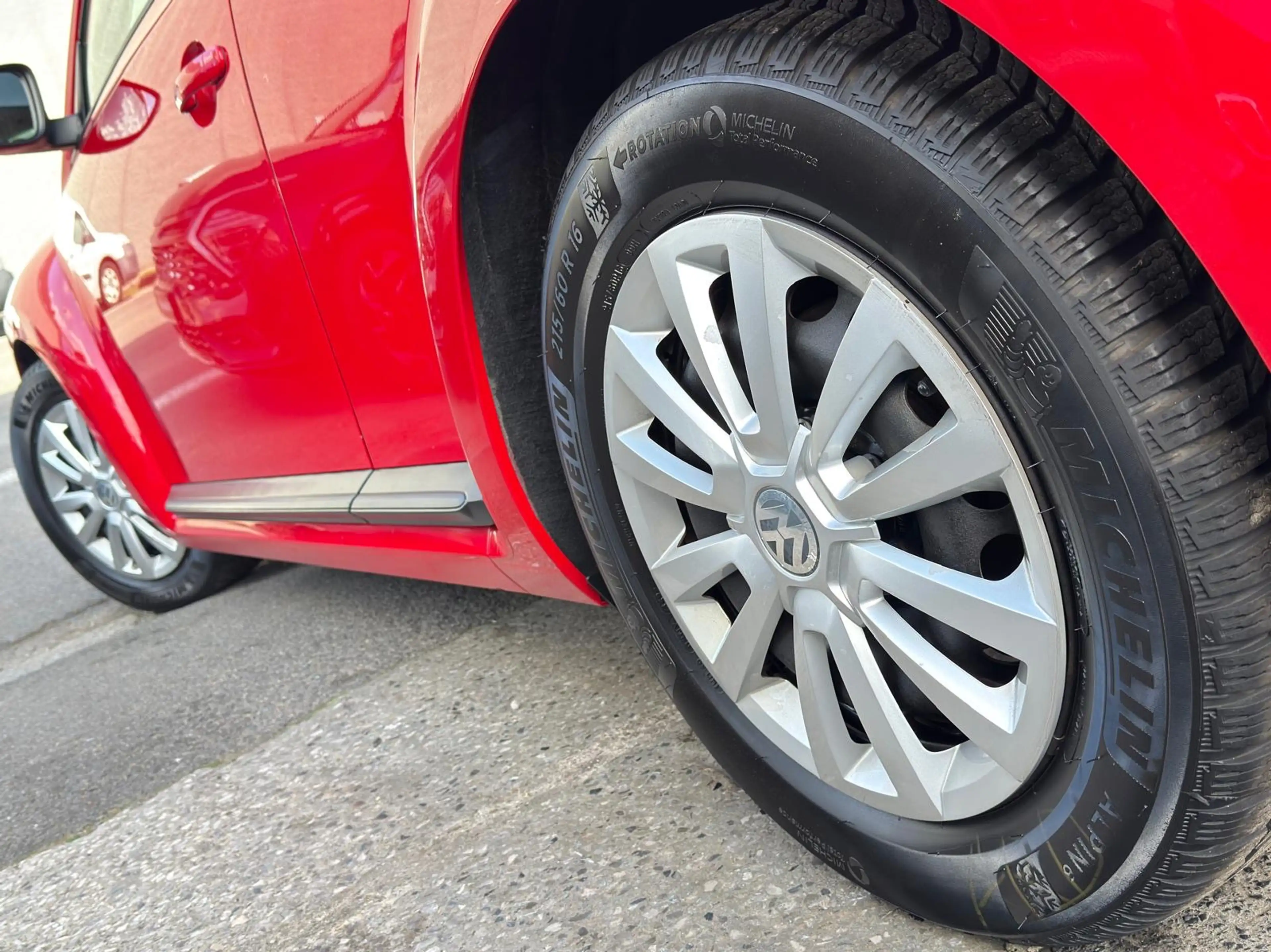 Volkswagen Beetle Beetle 1.2 TSI ° NAVI ° CLIM ° 1e MAIN ° GARANTI 12 MOIS ! — photo 7