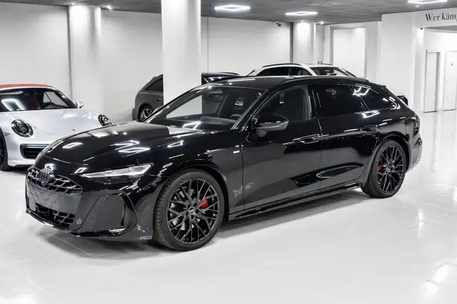 Audi A6 S-LINE EDITION TETTO SOSP PNEUM  4RUOTE STERZ B&O