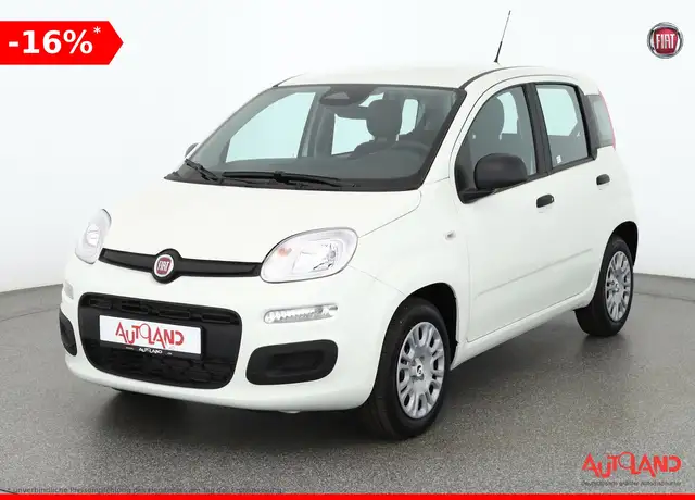 Fiat New Panda Pandina 1.0 mHEV App Connect PDC klima