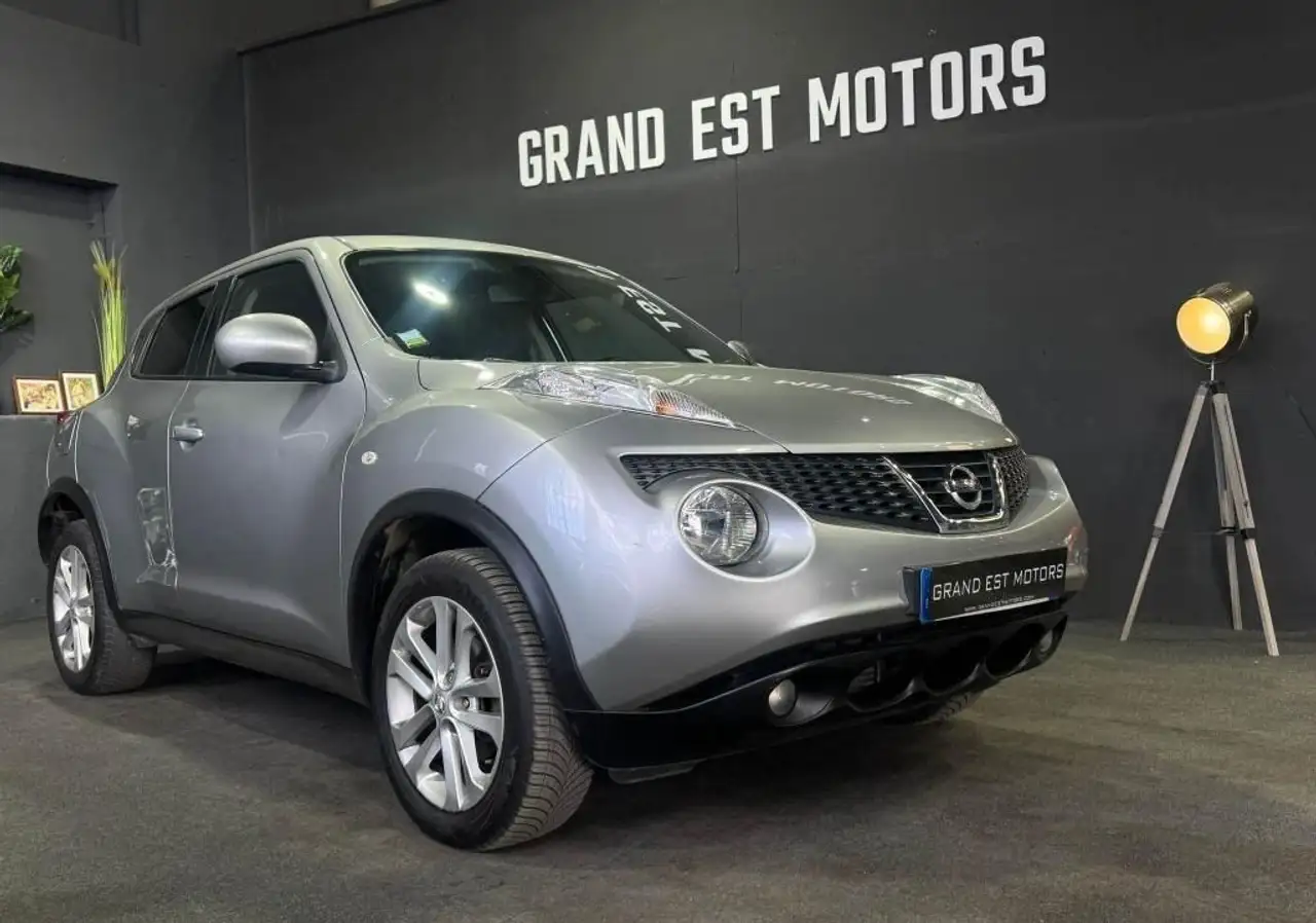 Nissan Juke 1.5 dCi 110 tekna camera de recul GPS si
