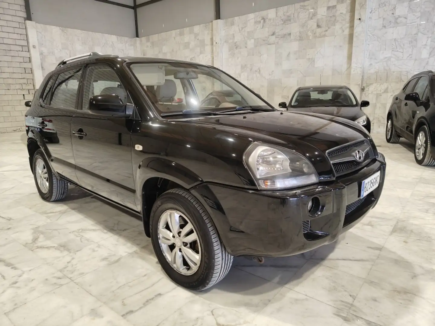 Hyundai TUCSON 2.0 Comfort 1 4x2 Noir - 1