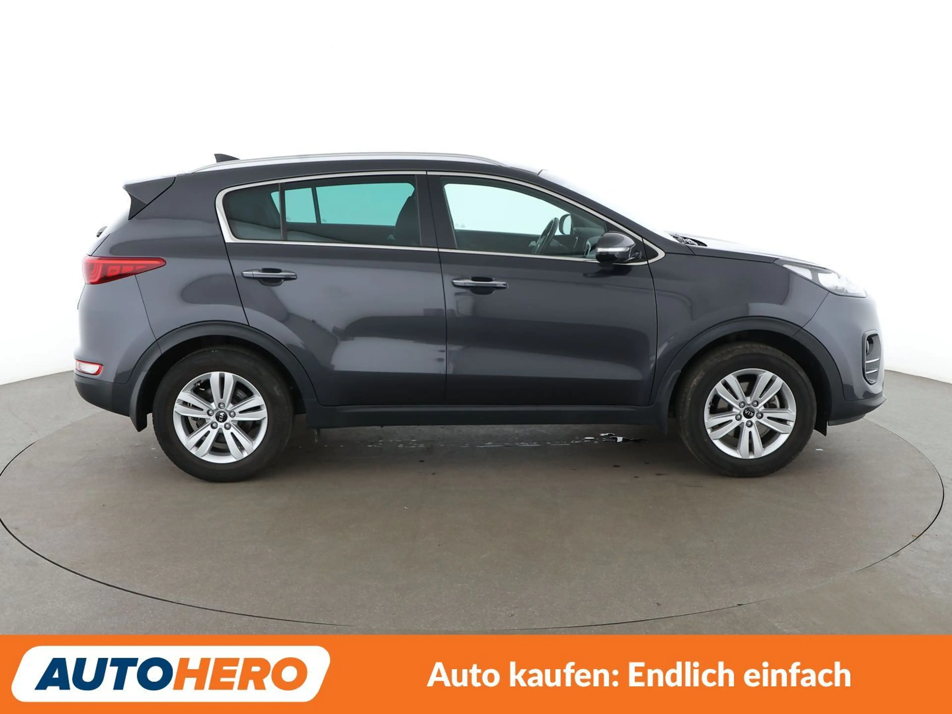 Kia Sportage 1.6 GDI Edition 7 2WD*NAVI*CAM*SPUR*PDC*SHZ* — photo 7