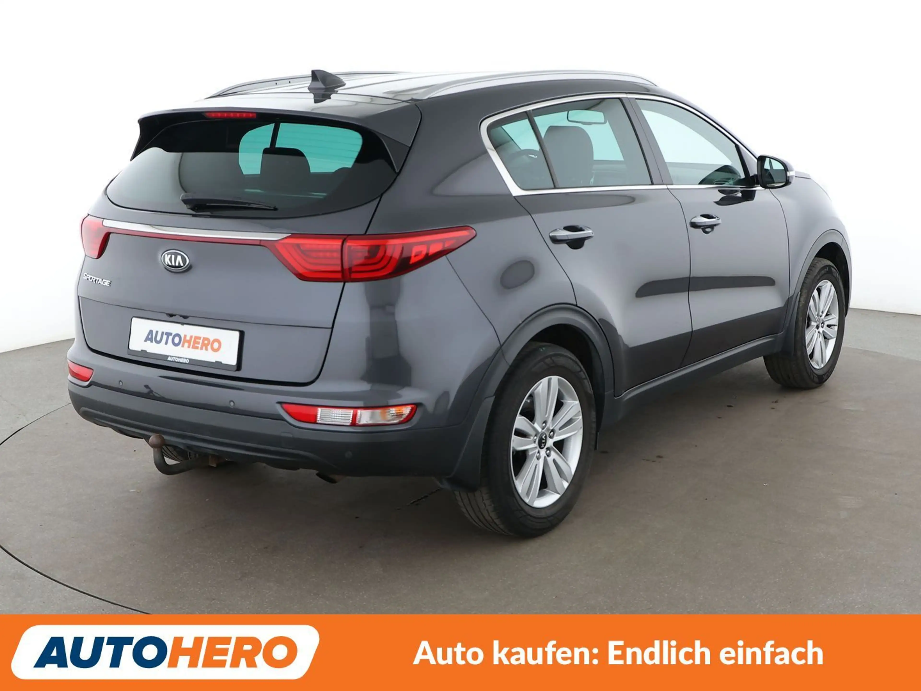 Kia Sportage 1.6 GDI Edition 7 2WD*NAVI*CAM*SPUR*PDC*SHZ* — photo 6