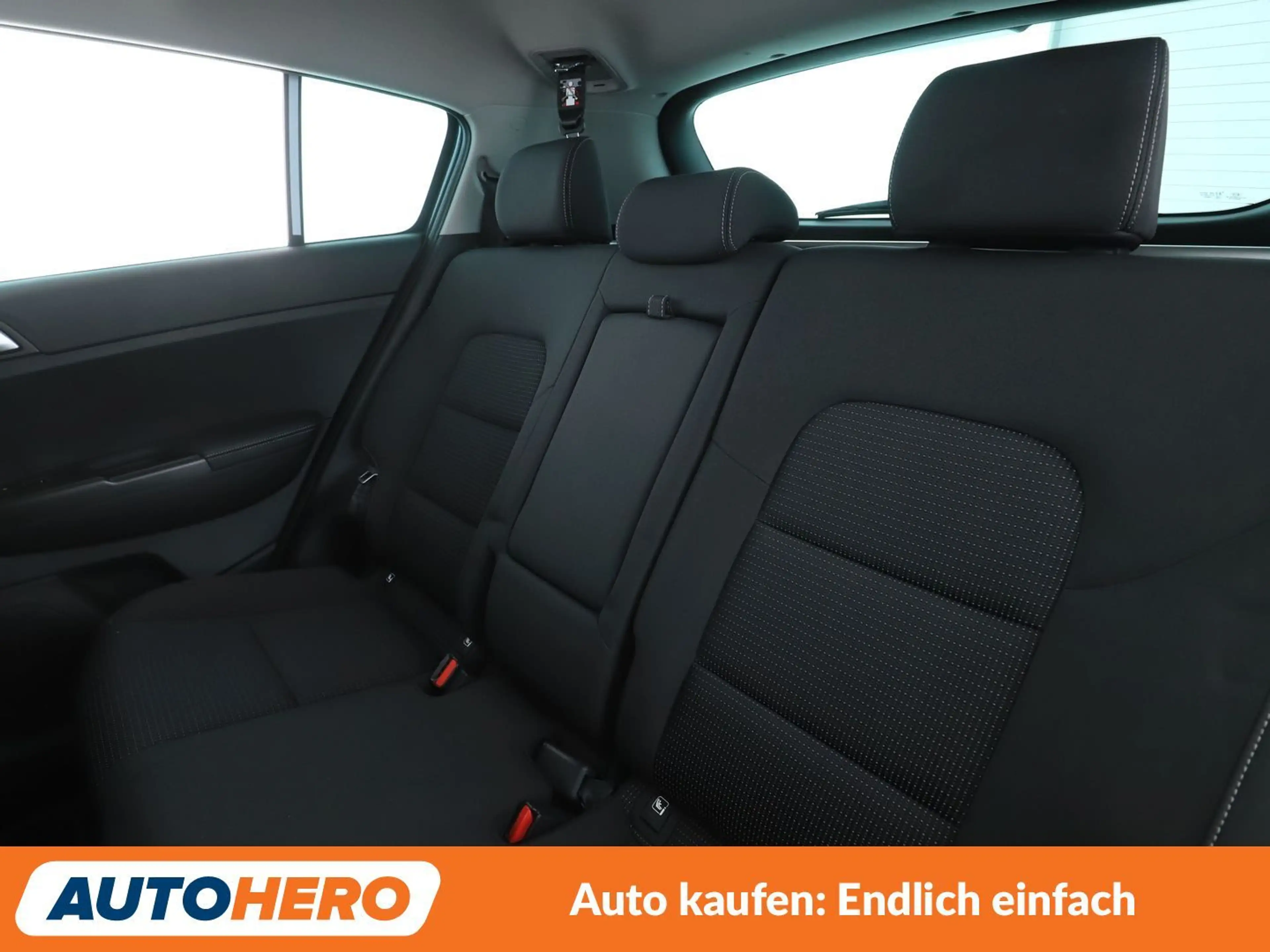 Kia Sportage 1.6 GDI Edition 7 2WD*NAVI*CAM*SPUR*PDC*SHZ* — photo 14