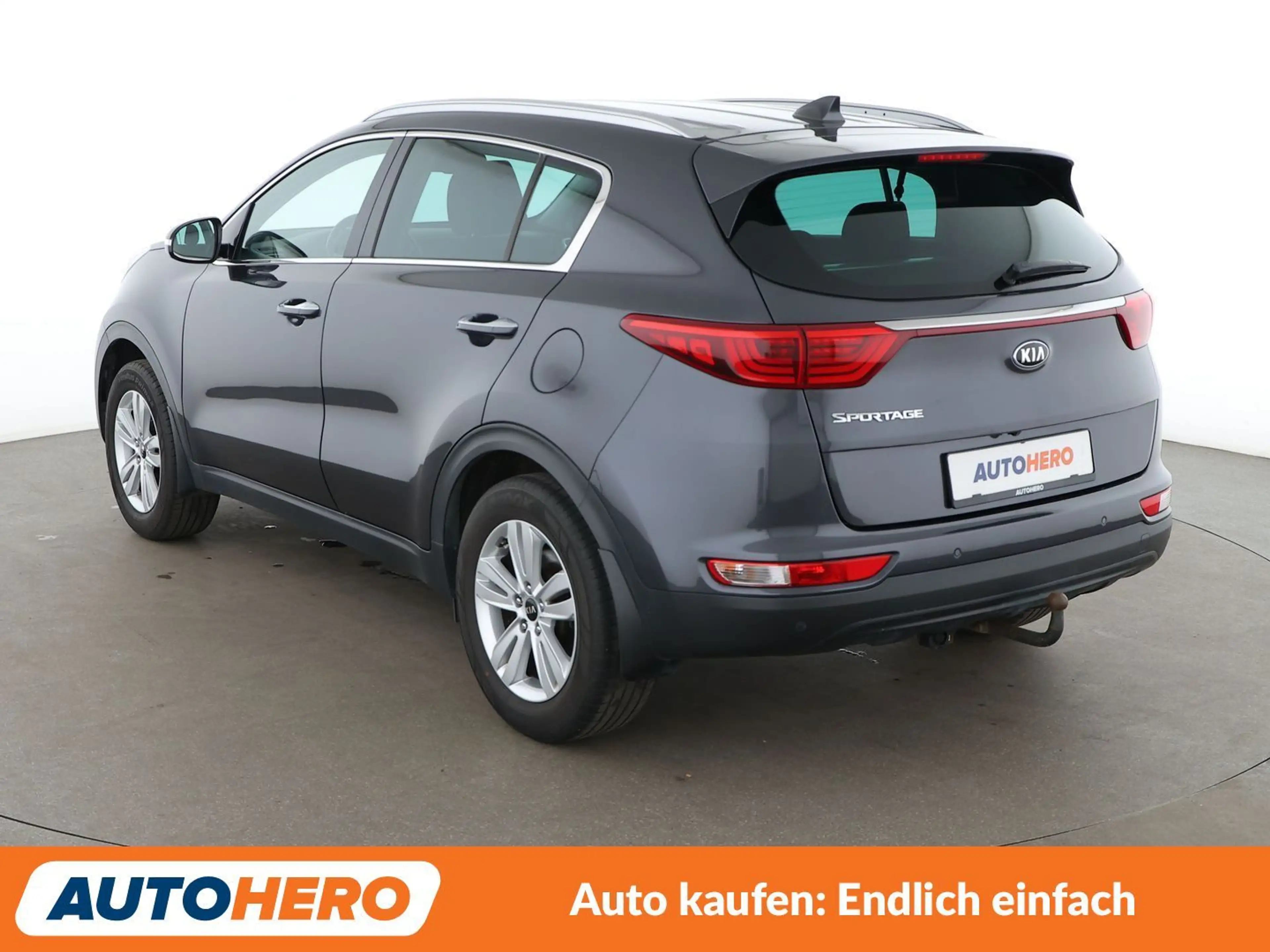 Kia Sportage 1.6 GDI Edition 7 2WD*NAVI*CAM*SPUR*PDC*SHZ* — photo 4