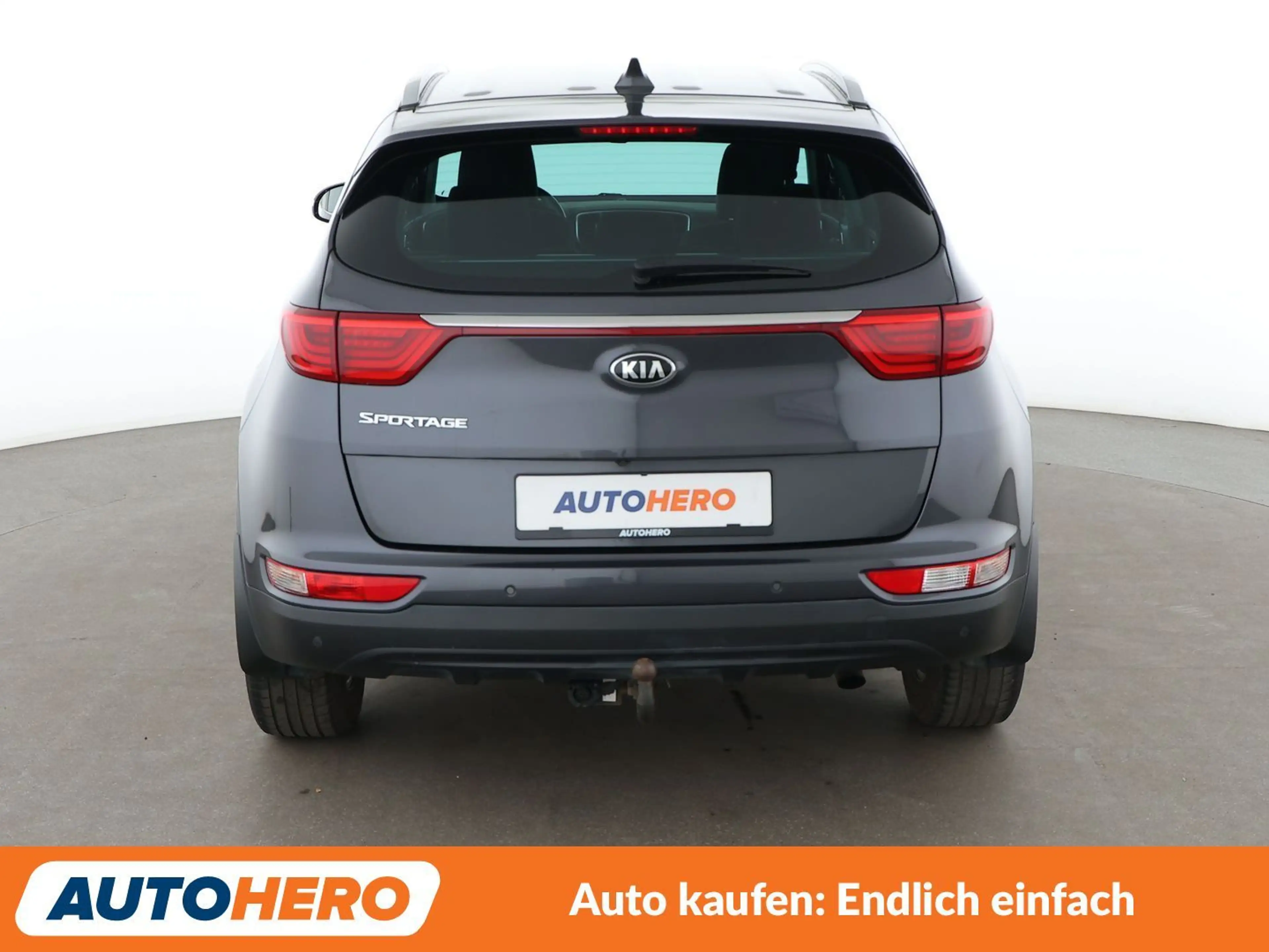 Kia Sportage 1.6 GDI Edition 7 2WD*NAVI*CAM*SPUR*PDC*SHZ* — photo 5