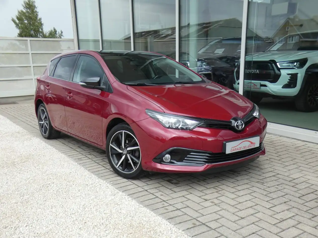 Toyota Auris