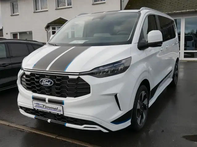 Ford Tourneo Custom Sport AWD elek Schiebetür AHZV