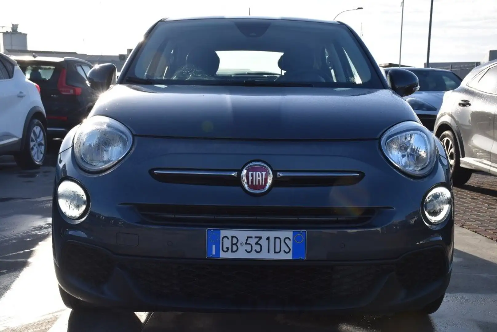 Fiat 500X 1.0 T3 120 CV Lounge Grigio - 2