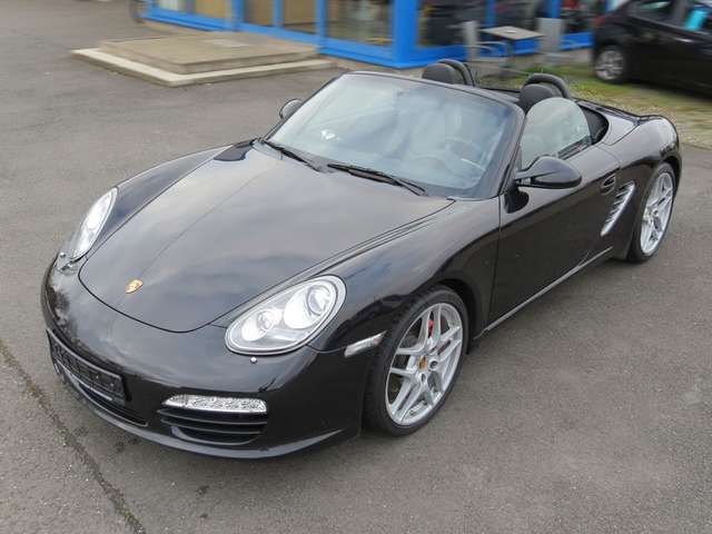 Porsche Boxster S Bi-Xenon Leder Sound-Package-Plus