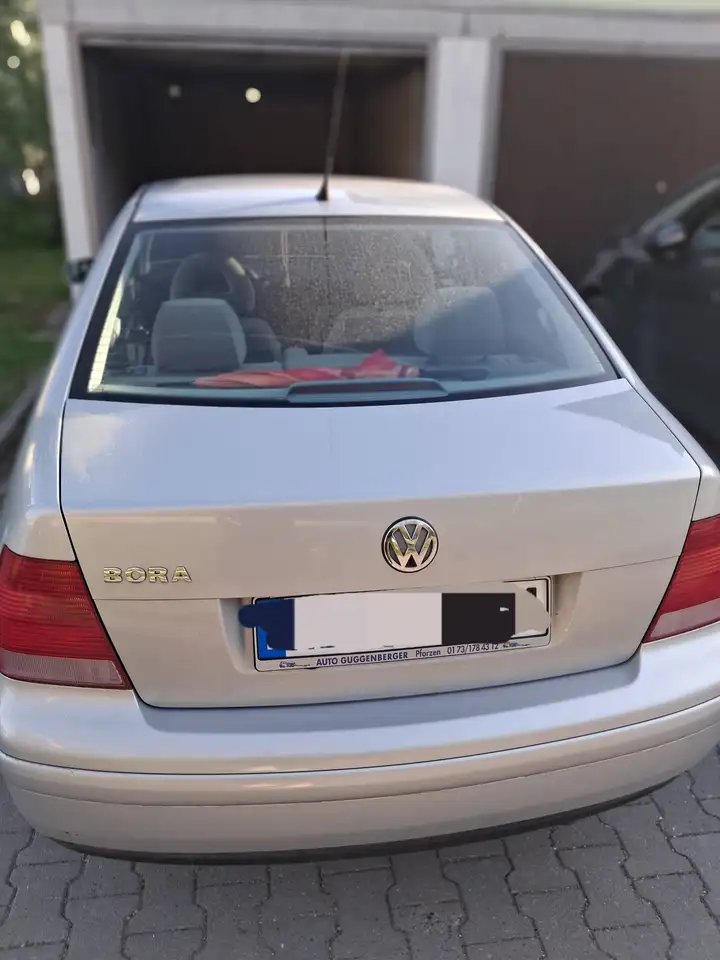 Volkswagen Bora, foto 2