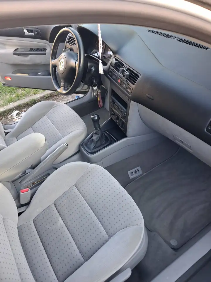 Volkswagen Bora, foto 5