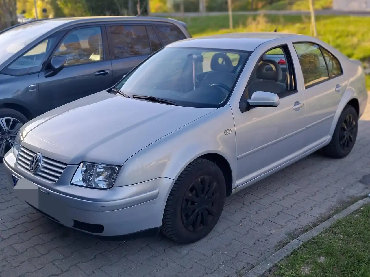 Volkswagen Bora, foto 1