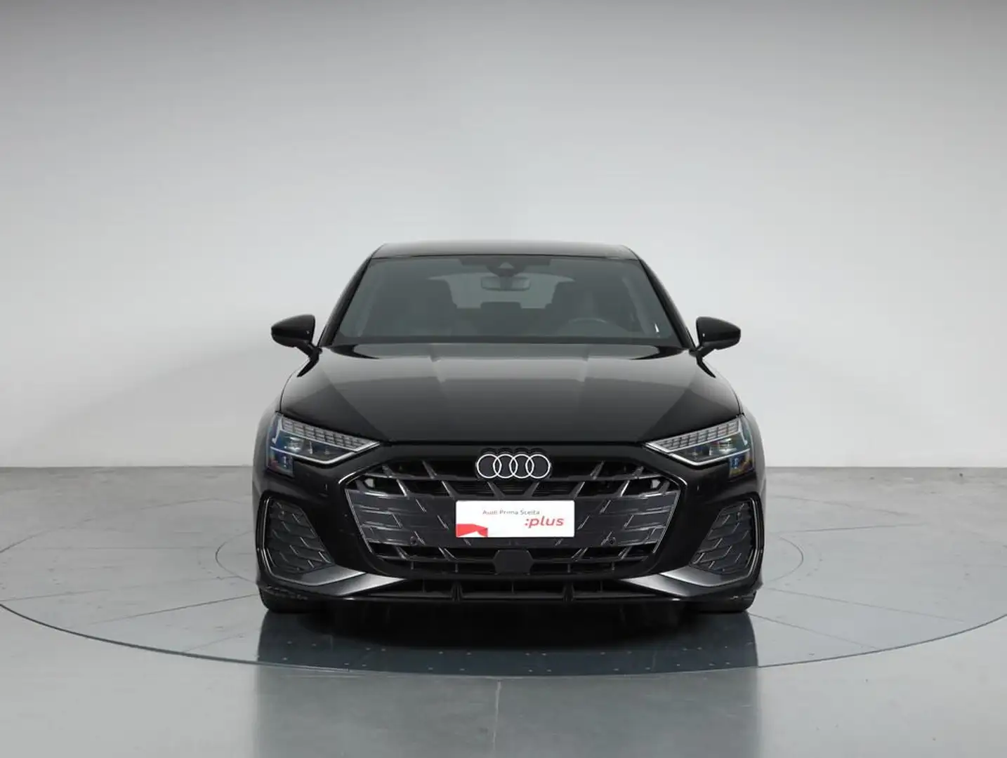 Audi A3 Sportback 35 2.0 tdi S line edition s-tronic Nero - 2