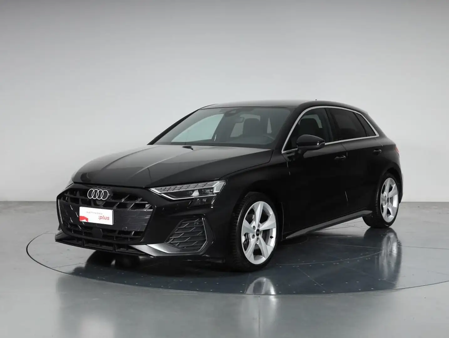 Audi A3 Sportback 35 2.0 tdi S line edition s-tronic Nero - 1