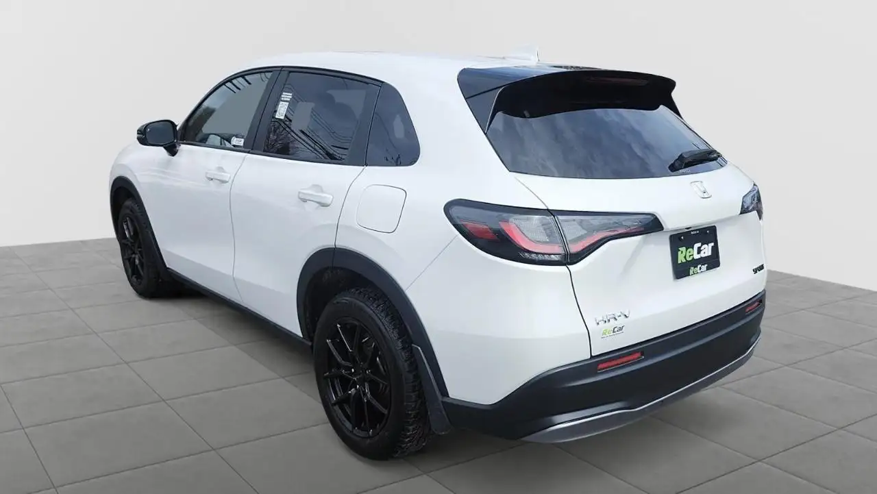 Honda HR-V photo Honda HR-V