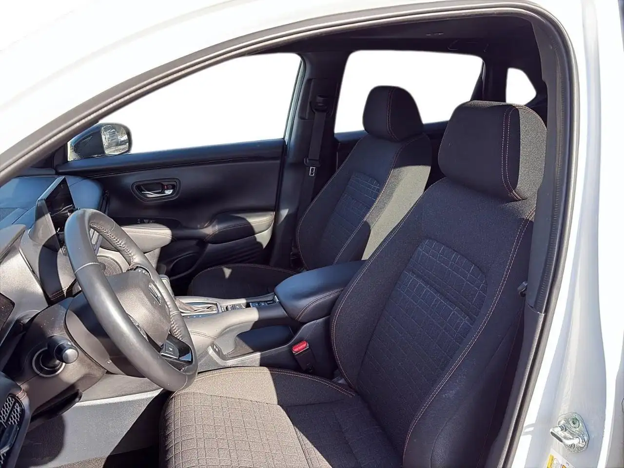 Honda HR-V photo Honda HR-V