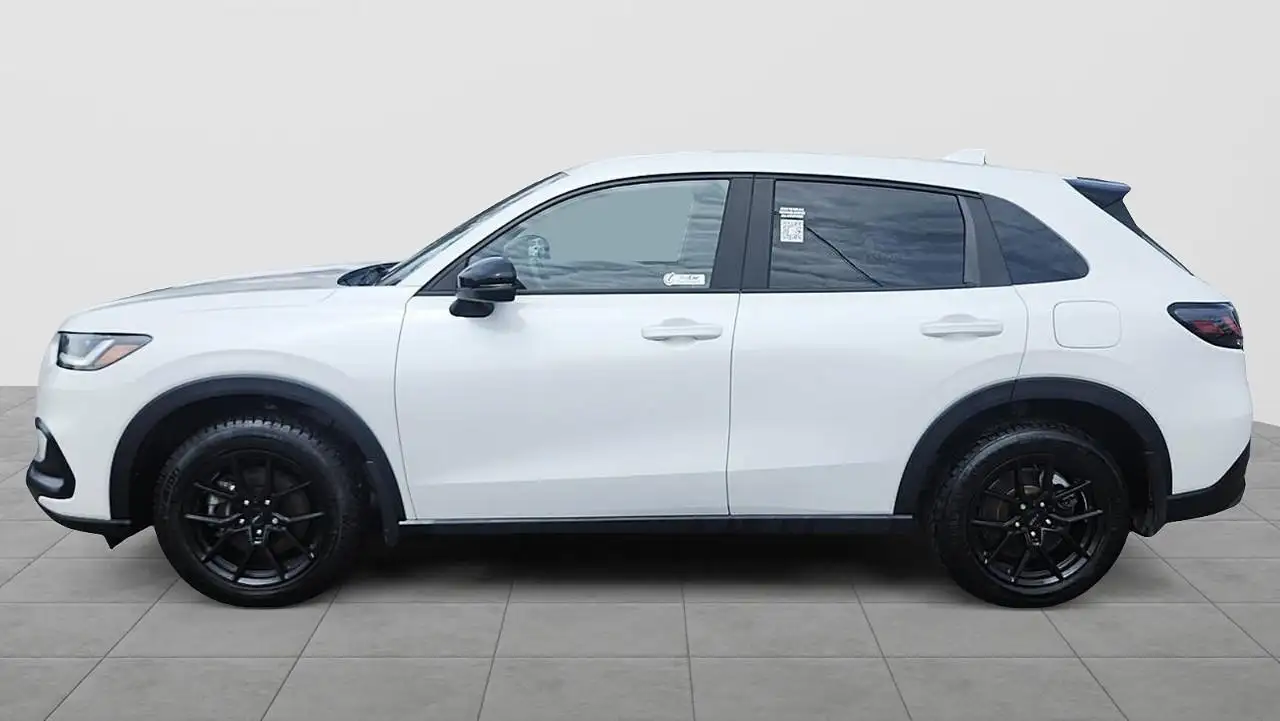 Honda HR-V photo Honda HR-V