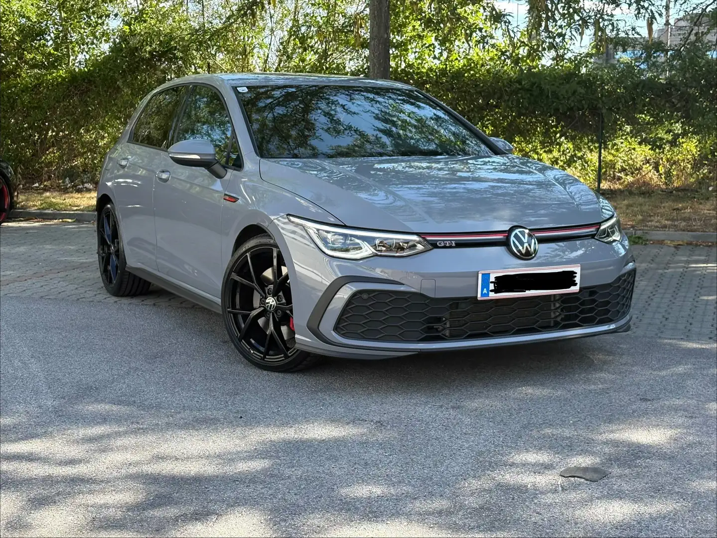 Volkswagen Golf GTI Golf GTI DSG GTI Grau - 1