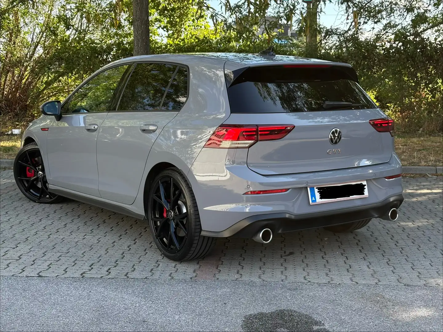 Volkswagen Golf GTI Golf GTI DSG GTI Grau - 2