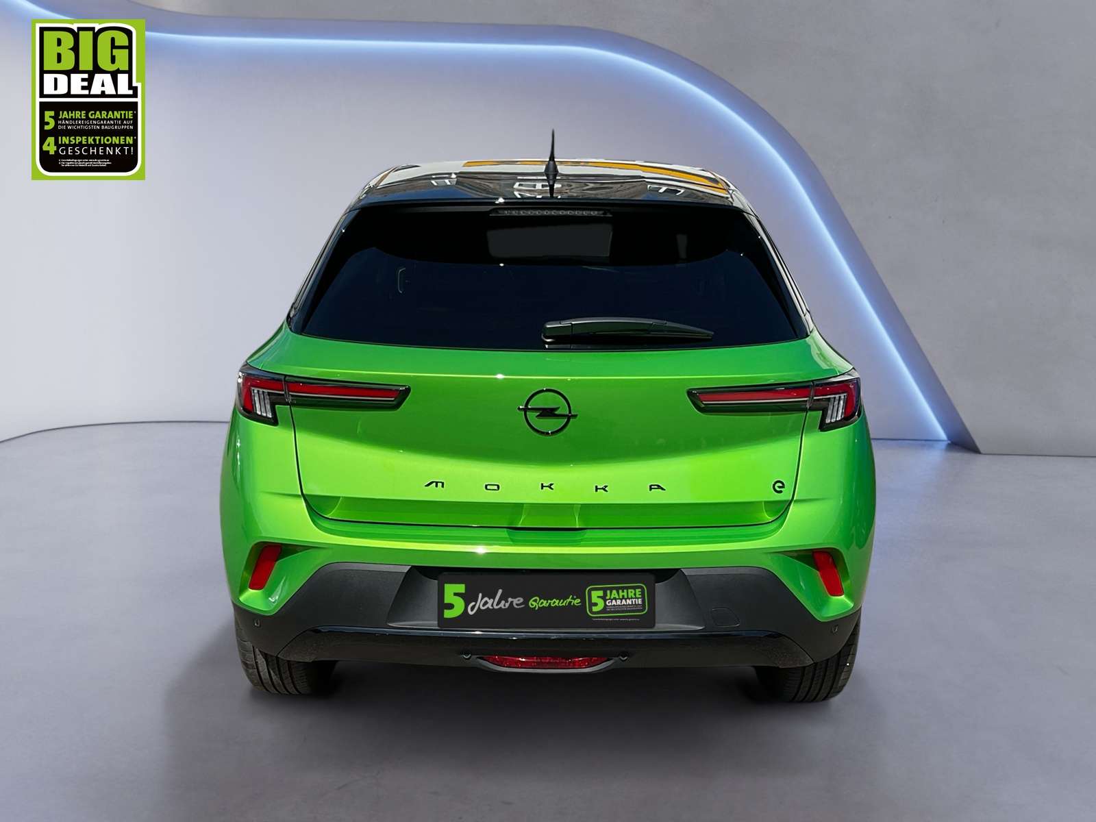 Opel Mokka E
