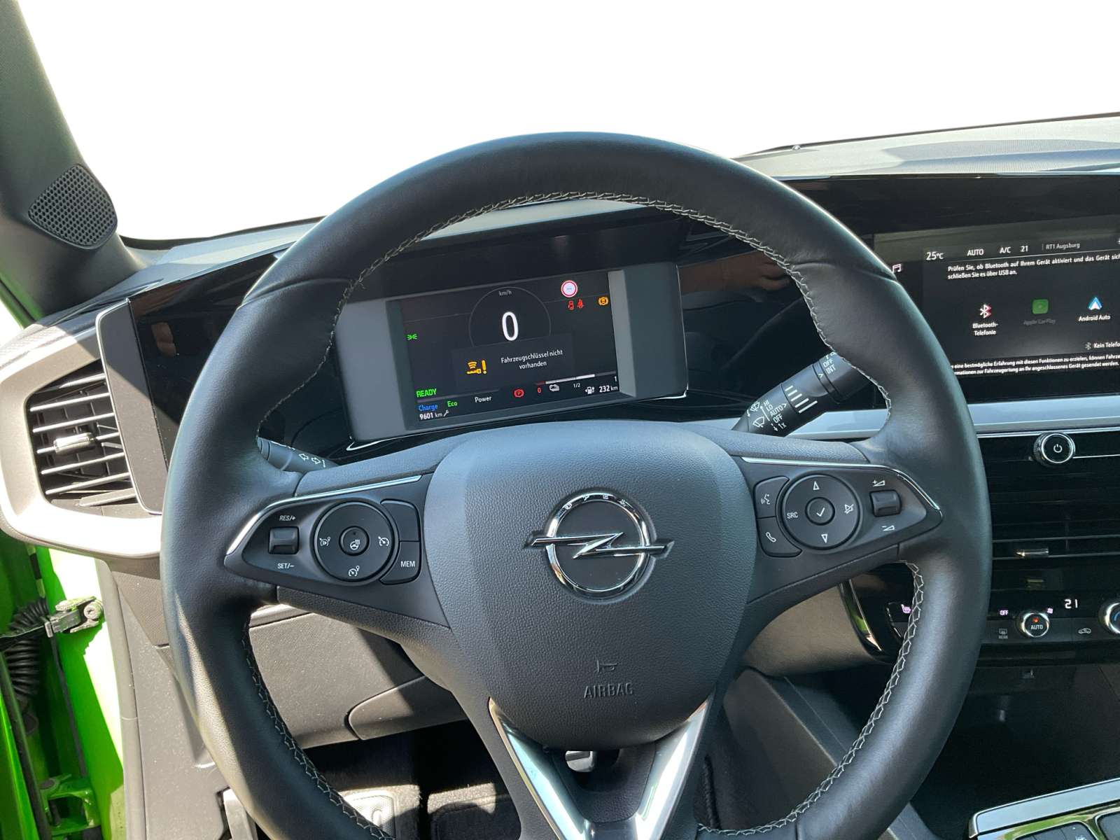 Opel Mokka E