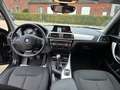 BMW 118 i+Scheckheft+Navi+Sitzheizung+Tempomat Negro - thumbnail 12