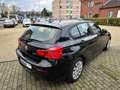 BMW 118 i+Scheckheft+Navi+Sitzheizung+Tempomat Negro - thumbnail 5