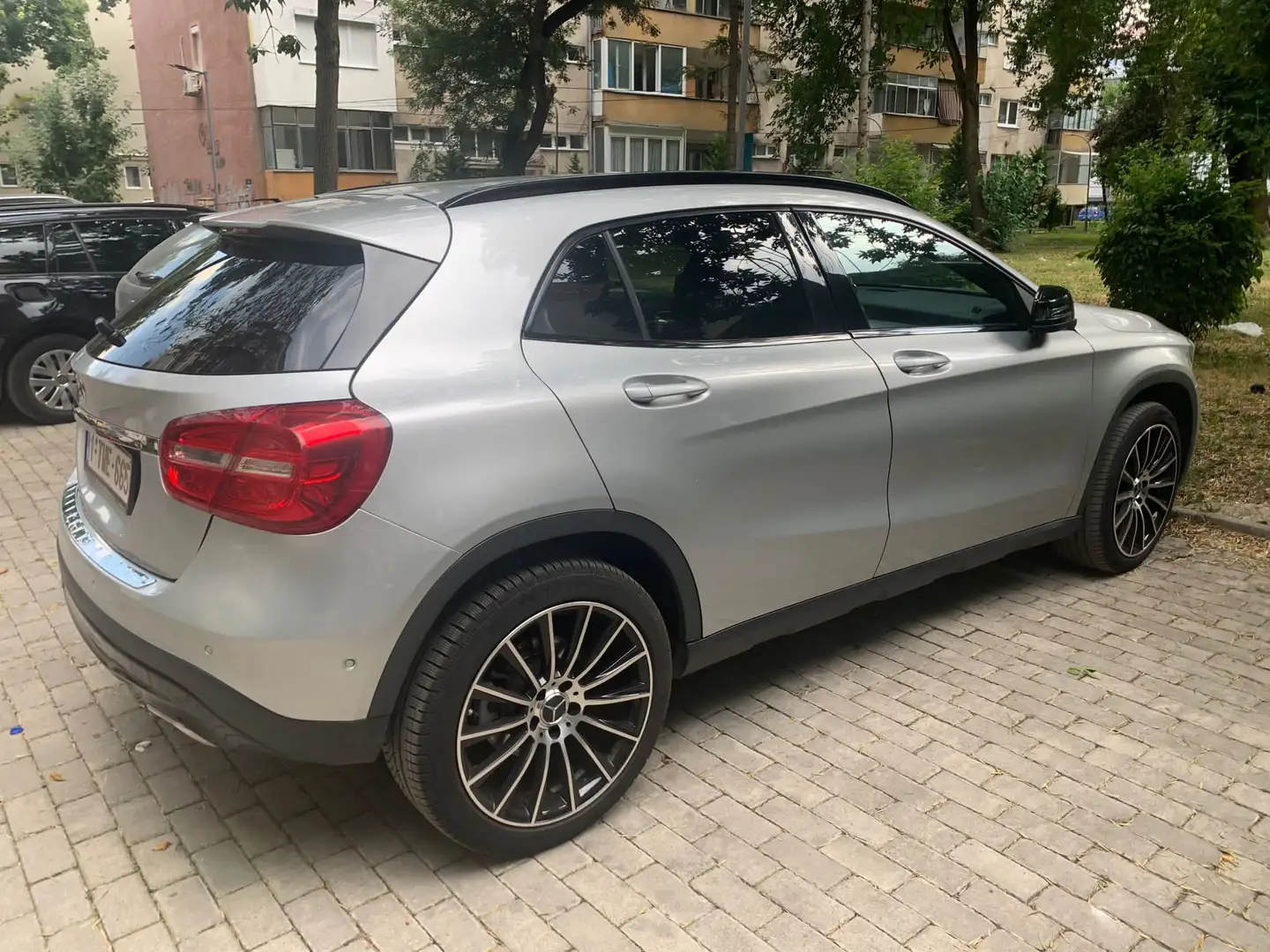 Mercedes-Benz GLA 200 d - 1