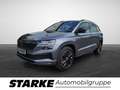 Skoda Karoq 2.0 TSI 4x4 DSG Sportline Grau - thumbnail 1