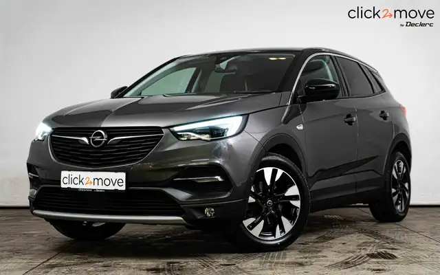Opel Grandland X Grandland X 1.2 Turbo Ultimate S