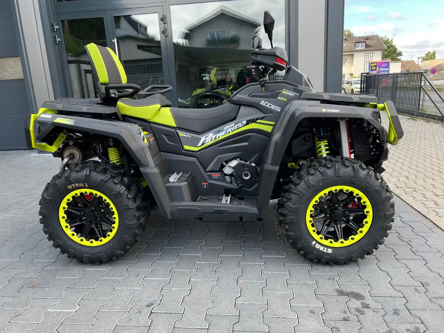 Sonstige Marken Pathcross 1000 Carbon DX *Lagernd Schwarz - 2