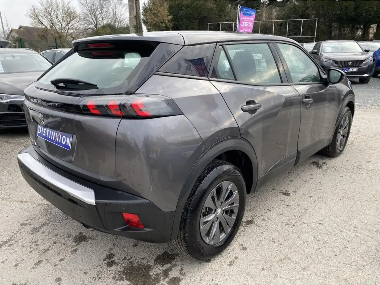 Peugeot 2008 2008 — photo 8