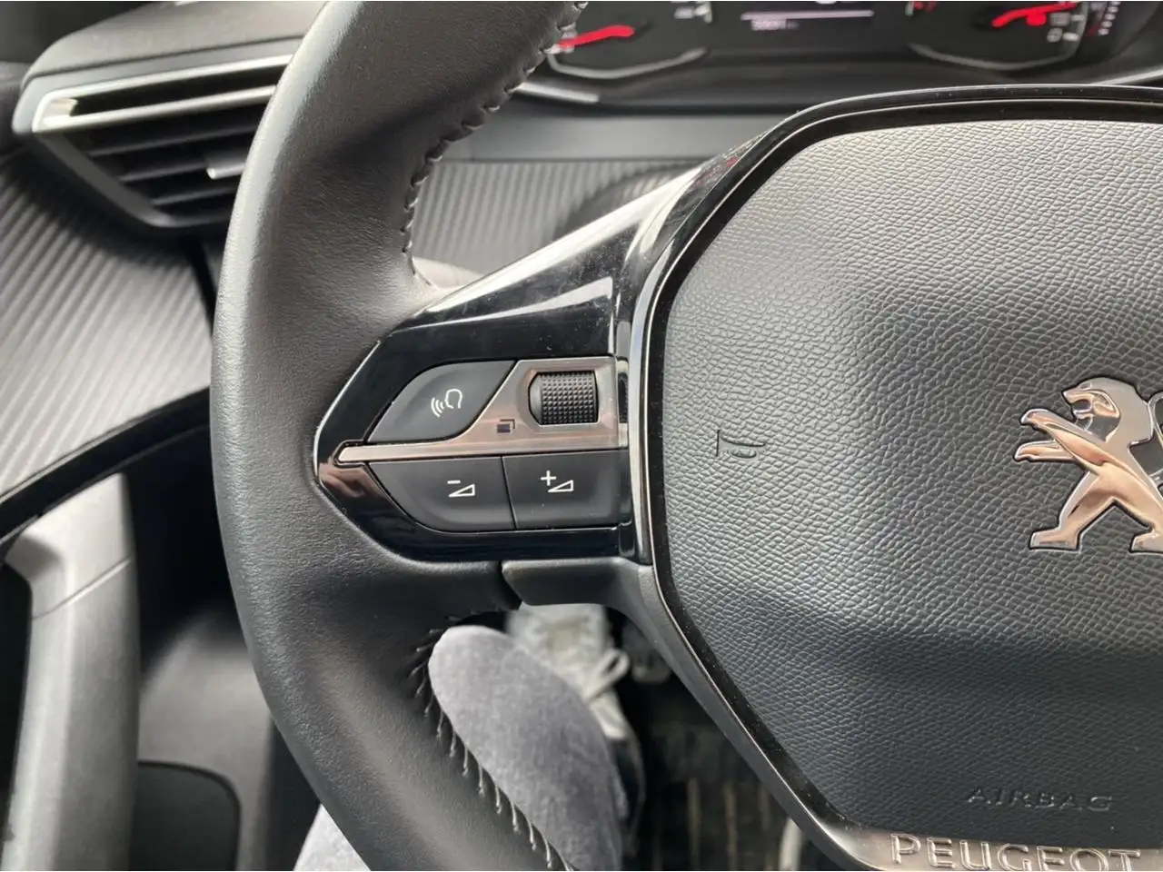 Peugeot 2008 2008 — photo 29